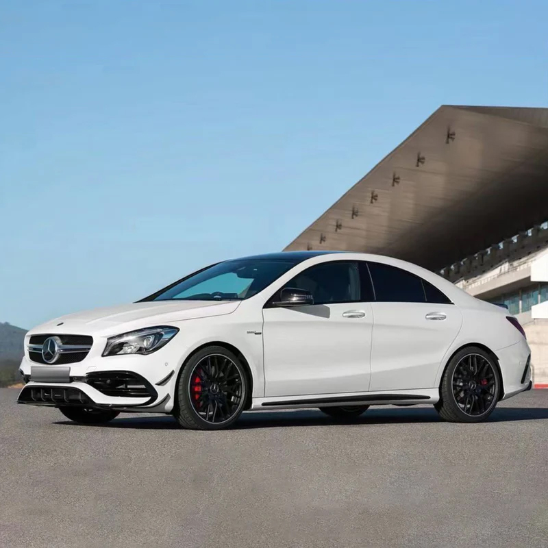 CLA-W117-To-CLA45-AMG-1