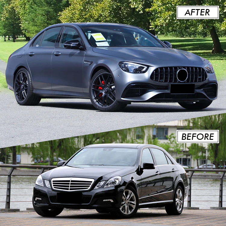 E-class-W212-to-W213-AMG-Type-3