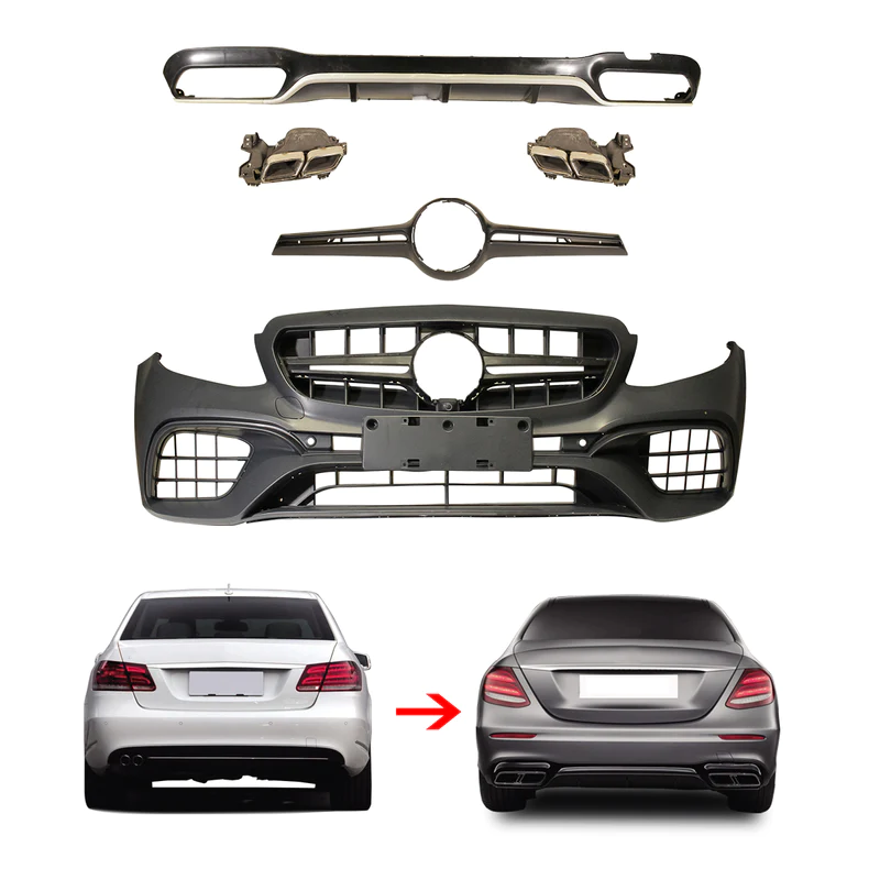 Kit-for-W213-To-E63-AMG-4