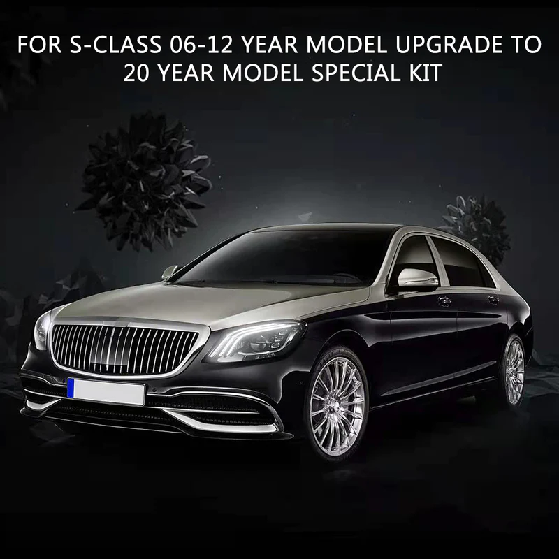 Mercedes-W221-To-W222-Maybach-1