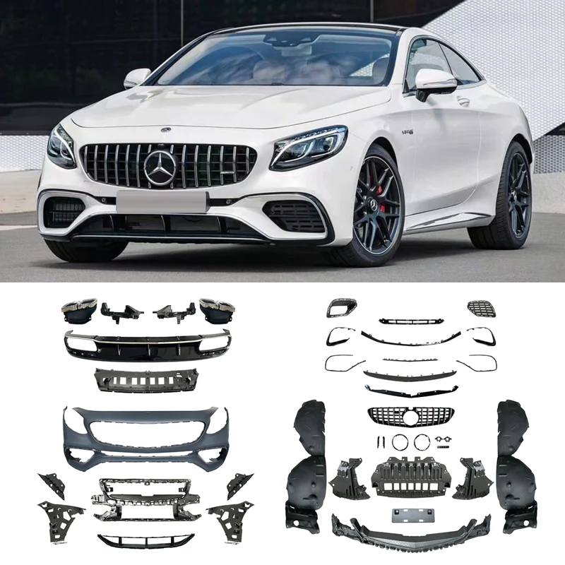 S63-AMG-To-C217-3