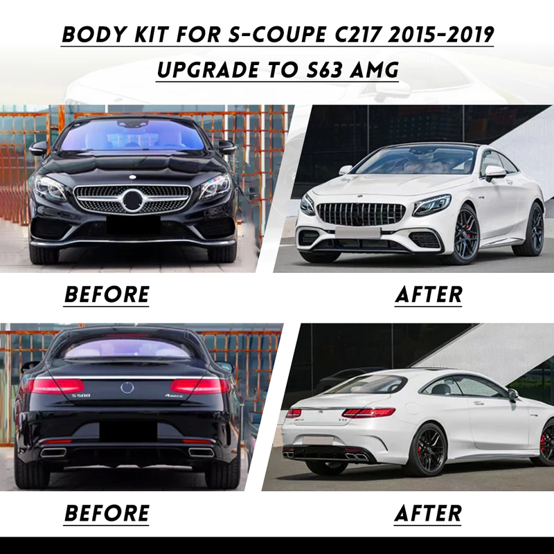 S63-AMG-To-C217-4