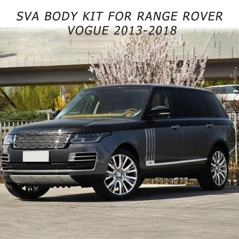 SVA-Body-kit