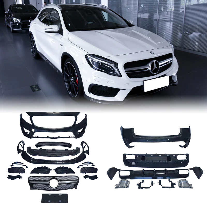 GLA-X156-To-GLA45-AMG-4