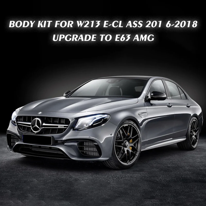 Kit-for-W213-To-E63-AMG-1