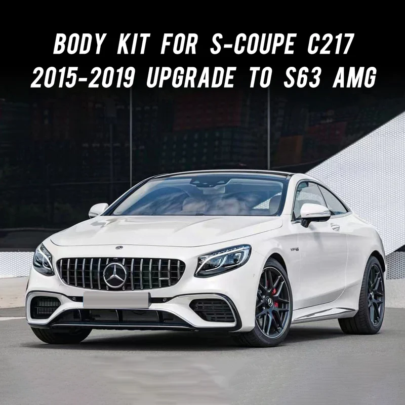 S63-AMG-To-C217-1